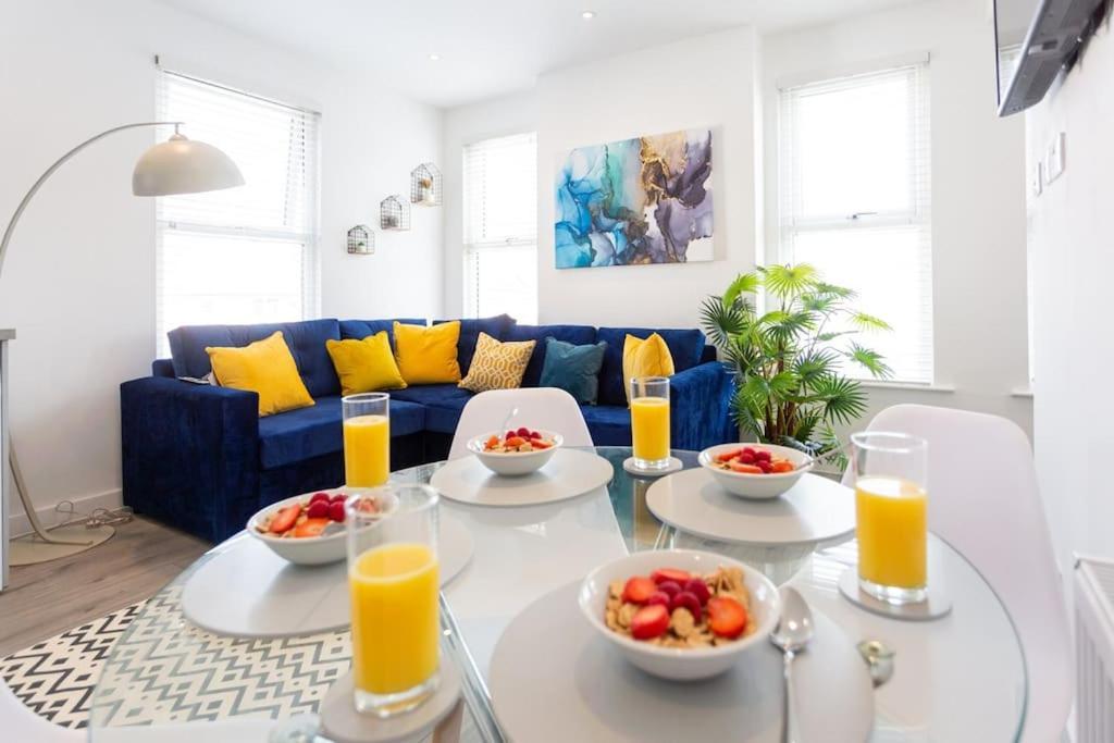 2 Bed Apartment Near The Beach ساوثيند أون سي المظهر الخارجي الصورة