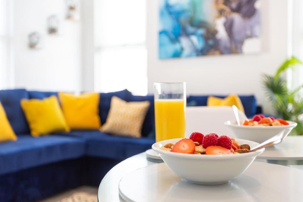 2 Bed Apartment Near The Beach ساوثيند أون سي المظهر الخارجي الصورة